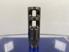 Unreamed Small SWAG Stainless Muzzle Brake *0.8 OD/ .25 ID/ 1/2x28 THREAD*-GID1186349410