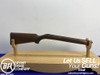 Remington 40X Factory Walnut Stock Checkered Wood *DIAMOND CHECKERING*