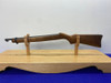 Ruger 10/22 .22 Long Rifle Barrel w/ Hardwood Stock *BARREL BAND INCLUDED*