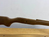 Ruger Mini-14 Walnut Rifle Stock w/ Internal Metal Liner *SLING SWIVEL* 