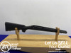 Smith & Wesson Factory Black Synthetic Rifle Stock *CHECKERED GRIP PANELS*