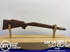 Remington 700 Short Action Walnut Style Rifle Stock *CHECKERED PANELS*