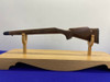 Remington 700 Short Action Walnut Style Rifle Stock *CHECKERED PANELS*