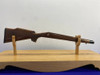 Remington 700 Short Action Walnut Style Rifle Stock *CHECKERED PANELS*