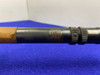 J. Unertl Opt Co Precision Scope w/ Mounts *EXTERNAL ADJUSTMENT DESIGN*
