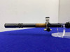 J. Unertl Opt Co Precision Scope w/ Mounts *EXTERNAL ADJUSTMENT DESIGN*