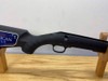 Ruger American Rifle Synthetic Stock w/ Recoil Pad *BLACK SYNTHETIC BUILD*