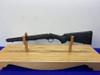 Ruger American Rifle Synthetic Stock w/ Recoil Pad *BLACK SYNTHETIC BUILD*