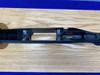 Ruger American Rifle Synthetic Stock w/ Recoil Pad *BLACK SYNTHETIC BUILD*
