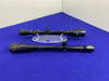 Precision Rifle Scopes - Tasco 6-18x40 & Simmons 24x40 *DUAL SCOPE PACKAGE*