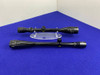 Precision Rifle Scopes - Tasco 6-18x40 & Simmons 24x40 *DUAL SCOPE PACKAGE*