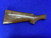 Remington 1100 Shotgun Buttstock w/ Factory Buttplate *GLOSS WOOD FINISH*