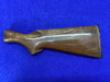 Remington 1100 Shotgun Buttstock w/ Factory Buttplate *GLOSS WOOD FINISH*