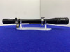 Precision Benchrest Scope 2X-XBR Variable Power *PRECISION PERFORMANCE*