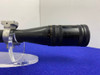 Precision Benchrest Scope 2X-XBR Variable Power *PRECISION PERFORMANCE*