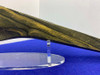 XP-100 Laminated (Green/Black/Brown) Pistol Frame *WOOD CONSTRUCTION*