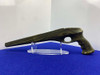 XP-100 Laminated (Green/Black/Brown) Pistol Frame *WOOD CONSTRUCTION*