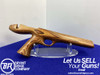 Medium Brown Laminated Wood Target Style Pistol Frame *CUSTOM BUILT LOOK*