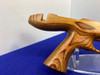 Medium Brown Laminated Wood Target Style Pistol Frame *CUSTOM BUILT LOOK*