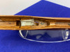 Medium Brown Laminated Wood Target Style Pistol Frame *CUSTOM BUILT LOOK*