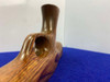 Medium Brown Laminated Wood Target Style Pistol Frame *CUSTOM BUILT LOOK*