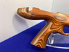 XP-100 Medium Brown Laminated Wood Pistol Frame *LAMINATED HARDWOOD*