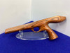 XP-100 Medium Brown Laminated Wood Pistol Frame *LAMINATED HARDWOOD*