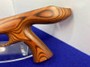 XP-100 Medium Brown Laminated Wood Pistol Frame *LAMINATED HARDWOOD*