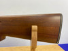 Remington 40x Walnut Rifle Stock -Wide Beavertail Forearm *BENCHREST READY*