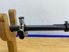 Unertl Target Scope w/ External Adjustment Mounts *LONG RANGE PRECISION*