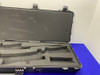 Pelican 1750 Black Long Gun Hard Case w/ Custom Cut Foam *HEAVY DUTY CASE*