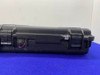Pelican 1750 Black Long Gun Hard Case w/ Custom Cut Foam *HEAVY DUTY CASE*