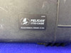 Pelican 1750 Black Long Gun Hard Case w/ Custom Cut Foam *HEAVY DUTY CASE*
