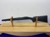 Remington Black Synthetic Rifle Stock w/ Recoil Pad *LIGHTWEIGHT POLYMER*
