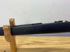 Remington Black Synthetic Rifle Stock w/ Recoil Pad *LIGHTWEIGHT POLYMER*