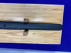 Remington Black Synthetic Rifle Stock w/ Recoil Pad *LIGHTWEIGHT POLYMER*