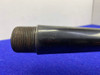 Remington Arms .222 Rem Mag Blued Steel Rifle Barrel *MAGNUM VARMINT ROUND*