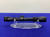 4 Rifle Scopes - Tasco & Simmons Whitetail Classic *AWESOME HUNTING OPTICS*
