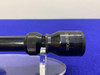 4 Rifle Scopes - Tasco & Simmons Whitetail Classic *AWESOME HUNTING OPTICS*