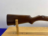 Brown Hardwood Long Action Bolt Action Rifle Stock *CLASSIC WOOD STOCK*