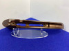 Anschutz Walnut Dark/Medium Brown Hardwood Pistol Frame *MATCH GRADE STYLE*