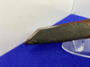Anschutz Walnut Dark/Medium Brown Hardwood Pistol Frame *MATCH GRADE STYLE*