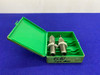 RCBS 7.62 Ross 2-Die Set w/ Green Case *CLASSIC RCBS RELOADING DIES*