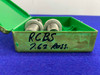 RCBS 7.62 Ross 2-Die Set w/ Green Case *CLASSIC RCBS RELOADING DIES*
