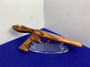 Medium Brown Laminated Remington XP-100 Wooden Stock *PREMIUM LAMINATE*