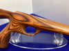 Medium Brown Laminated Remington XP-100 Wooden Stock *PREMIUM LAMINATE*
