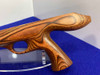 Medium Brown Laminated Remington XP-100 Wooden Stock *PREMIUM LAMINATE*