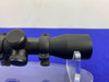(6) Mixed Rifle Scope Lot w/ Rings & Mounts *BUSHNELL, SIMMONS, & WEAVER*