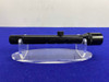 (6) Mixed Rifle Scope Lot w/ Rings & Mounts *BUSHNELL, SIMMONS, & WEAVER*
