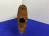Remington 1100 High Grade Hardwood Buttstock *EXCEPTIONAL WOODEN FIGURE*